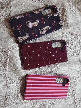 S25 Plus Cases BURGA ✨️